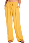 Women's Casual Resort Wear Drawstring Pant - Mojito Collection - Vacation Clothing, Women's Casual Pants, Women's Clothing, Women's Resort Wear