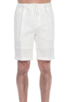 Natural LinenShorts, Resortwear Shorts