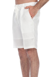 Beachwear, Mens Dress Shorts, Mojito  Linen Shorts