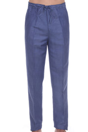Men's Casual Linen Drawstring  Pants - Mojito Collection - Mens Pants, Mojito  Linen Pants, Natural Linen Pants, Resortwear Pants