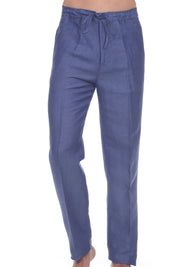 Men's Casual Linen Drawstring  Pants - Mojito Collection - Mens Pants, Mojito  Linen Pants, Natural Linen Pants, Resortwear Pants
