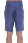 Men's Resort Casual 100% Linen Flat front Dress Shorts - Mojito Collection - Beachwear, Mens Dress Shorts, Mojito  Linen Shorts, Natural LinenShorts, Resortwear Shorts
