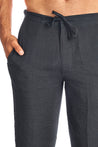 Men's Resort Wear Casual Drawstring  Pants - Mojito Collection - Beachwear, Casual Pants, Drawstring Pants, Resortwea Pants