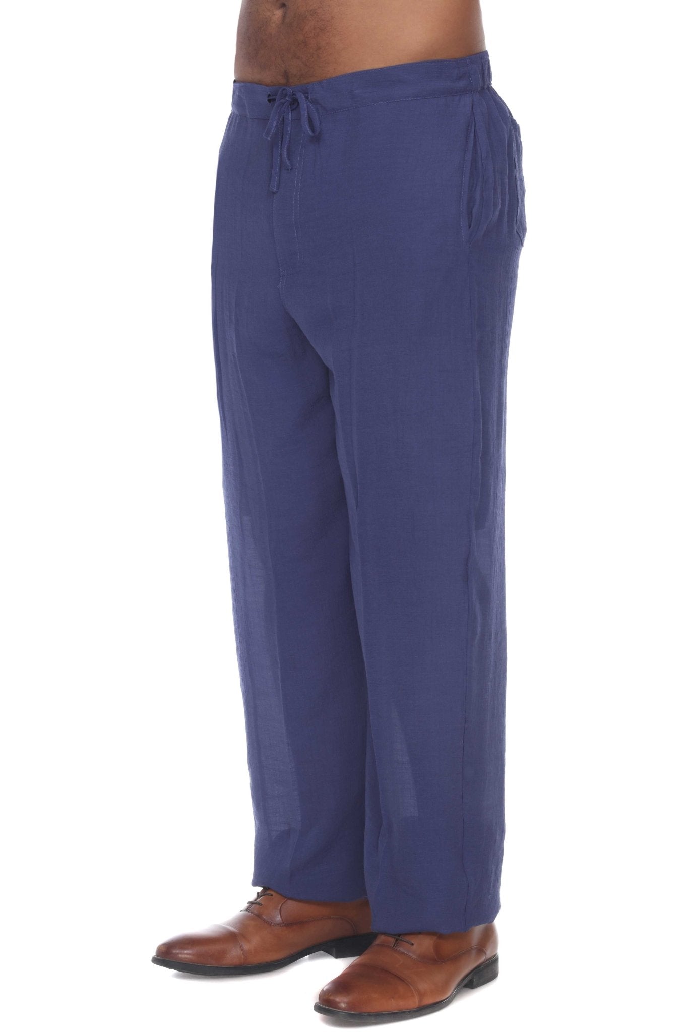 Men's Resort Wear Casual Drawstring  Pants - Mojito Collection - Beachwear, Casual Pants, Drawstring Pants, Resortwea Pants