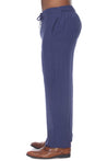 Men's Resort Wear Casual Drawstring  Pants - Mojito Collection - Beachwear, Casual Pants, Drawstring Pants, Resortwea Pants