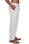 Men's Resort Wear Casual Drawstring  Pants - Mojito Collection - Beachwear, Casual Pants, Drawstring Pants, Resortwea Pants