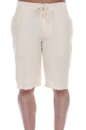 Men's Beachwear Casual Drawstring Shorts - Mojito Collection - Beachwear Shorts, Mens Beach Shorts, Mens Shorts, Resortwear