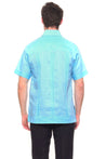Genuine Mojito Signature Premium Collection 100% Irish Linen Classic Guayabera Shirt Short Sleeve - Mojito Collection - Guayabera, Linen Shirt, Long Sleeve Shirt, Mens Shirt, Mojito Guayabera
