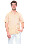 Genuine Mojito Signature Premium Collection 100% Irish Linen Classic Guayabera Shirt Short Sleeve - Mojito Collection - Guayabera, Linen Shirt, Long Sleeve Shirt, Mens Shirt, Mojito Guayabera