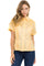 Women's Traditional Guayabera Shirt Premium 100% Linen Short Sleeve XS-3X - Mojito Collection - Ladies Guayabera Shirt, Mojito Lady Guayabera, Short Sleeve Shirt, Women's Guayabera, Womens Sh