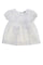 Infant Baby Girl Linen Guayabera Dress 3M-12M - Mojito Collection - Baby Girl, Guayabera Dress, Infant Dress, Infant Guayabera dress