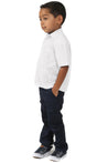 Toddler Boys Cotton Blend Guayabera Shirt Short Sleeve by Mojito Collection 0T-4T - Mojito Collection - Boys Shirt, Kids Guayabera, Mojito Boys Guayabera Shirt, Short Sleeve Shirt