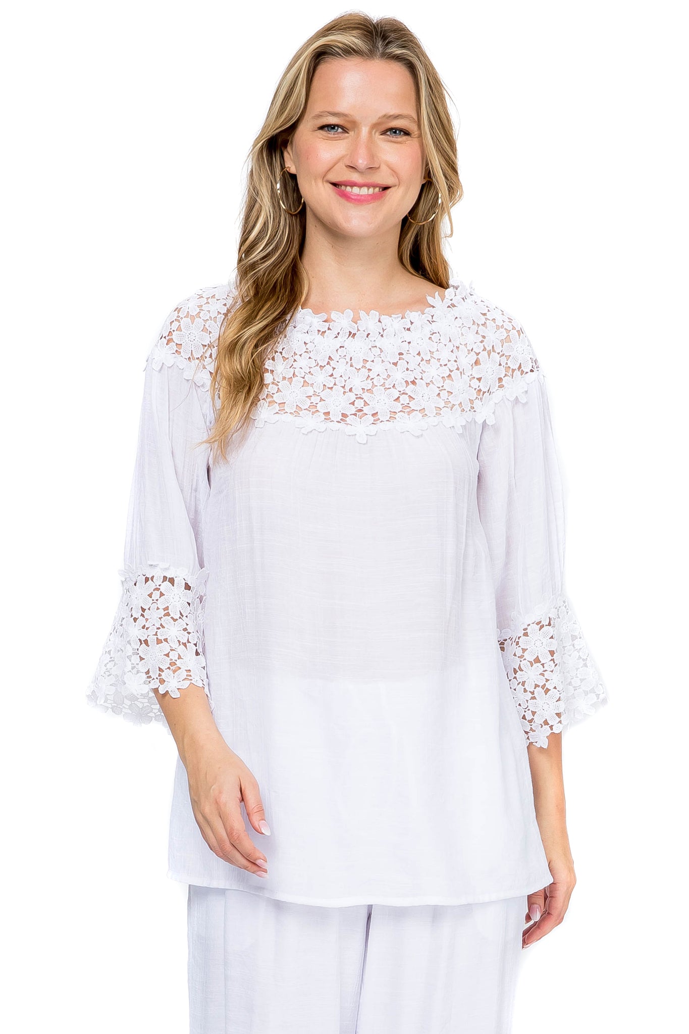 Womens casual sales tunic tops