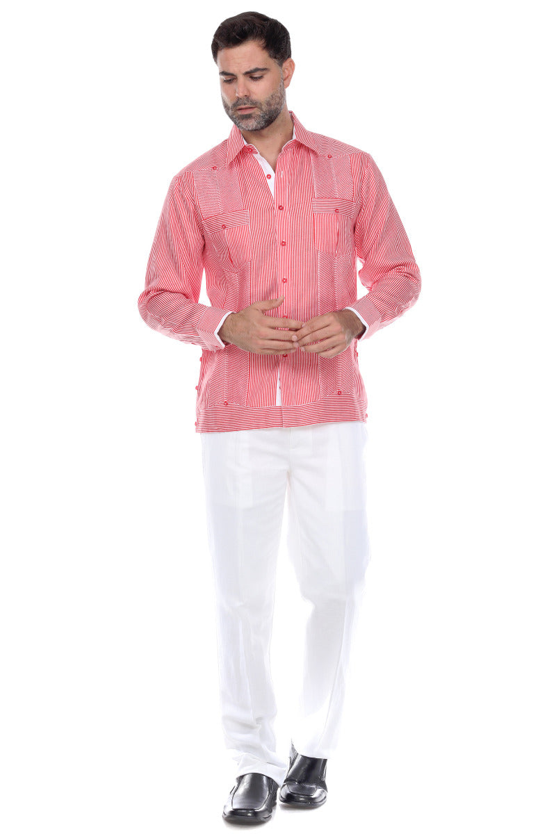 Men's Slim Fit Casual Resort Wear Linen Flat front Dress Pants - Mojito Collection - Mens Pants, Mojito  Linen Pants, Natural Linen Pants, Resortwear Pants