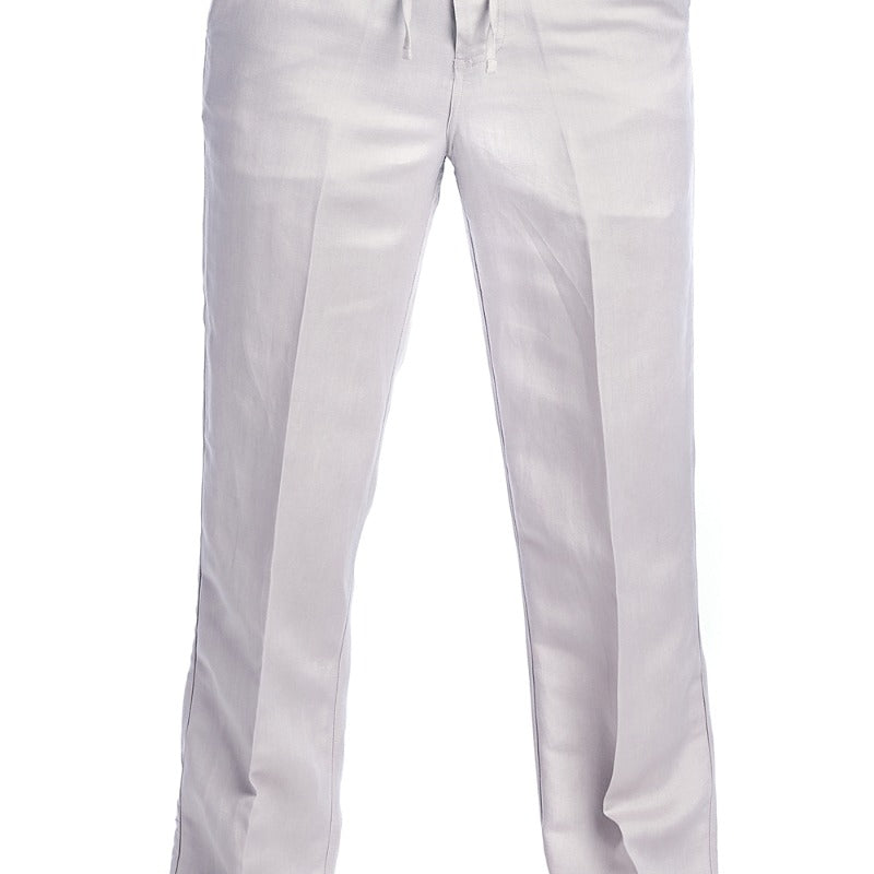 Men's Casual Linen Drawstring  Pants - Mojito Collection - Mens Pants, Mojito  Linen Pants, Natural Linen Pants, Resortwear Pants
