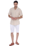 Men's Casual Short Sleeve Button Down Shirt - Mojito Collection - Beachwear Shirt, Mens Shirt, Mojito Shirt