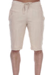 Men's Beachwear Casual Drawstring Shorts - Mojito Collection - Beachwear Shorts, Mens Beach Shorts, Mens Shorts, Resortwear