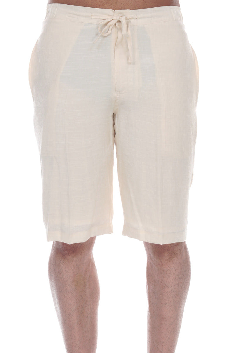 Men's Beachwear Casual Drawstring Shorts - Mojito Collection - Beachwear Shorts, Mens Beach Shorts, Mens Shorts, Resortwear